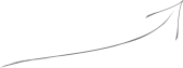 footer arrow
